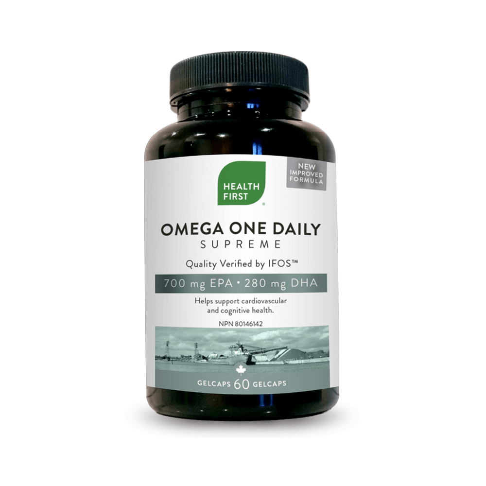 Omega One Daily Supreme